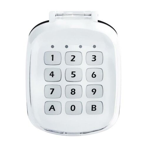 TAST-R - bezdrátová klávesnice NoLogo